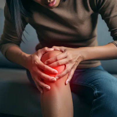 운동하다 허벅지에 통증이 발생하는 이유5