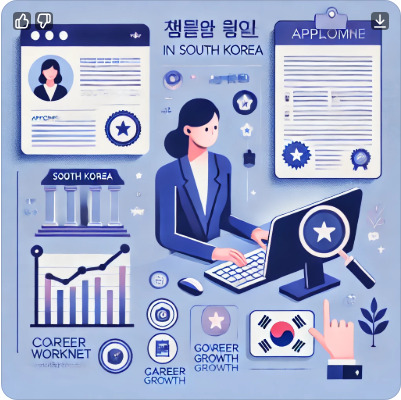 여성 워크넷: 여성의 경력 발전과 취업 지원을 위한 통합 플랫폼