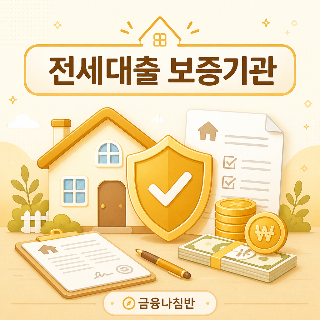 전세대출 보증기관