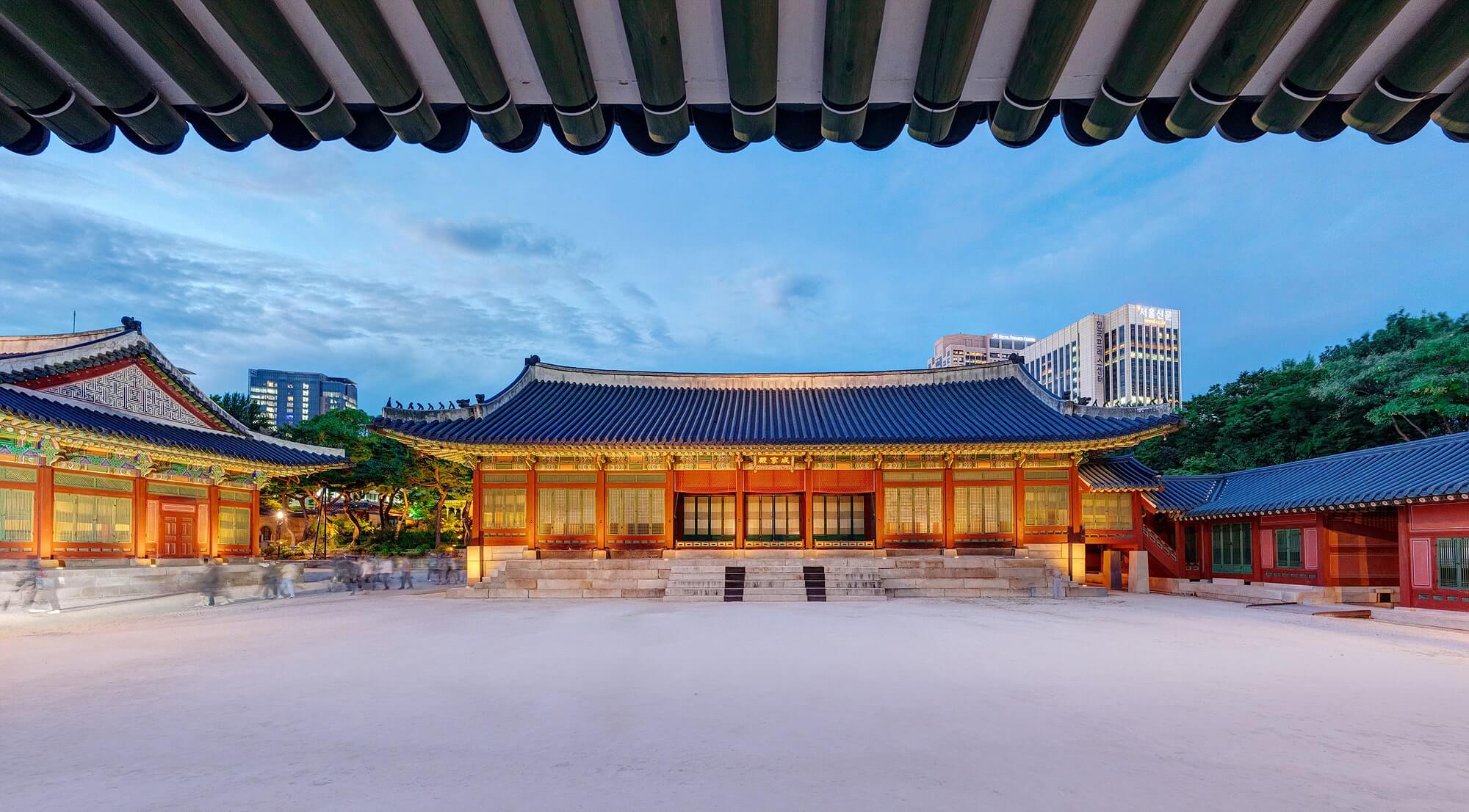 2025 가을 궁중문화축전 기간 및 예약 방법