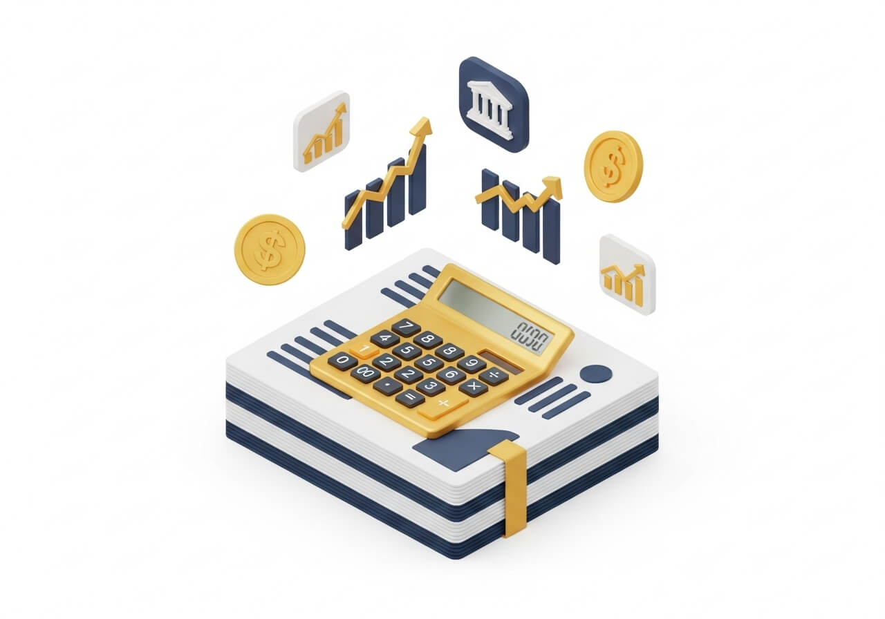 금융소득 종합과세 대상자의 종합소득세 계산