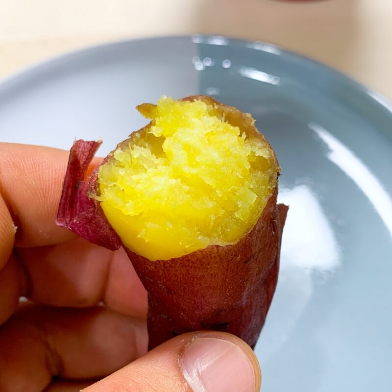 베니하루카-고구마