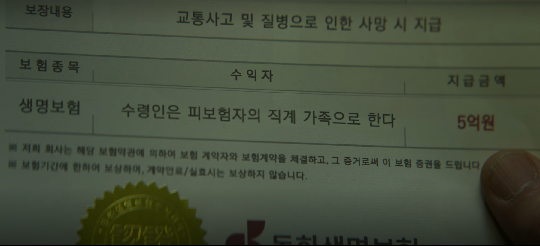 넷플릭스 6부작 심리 스릴러 《악연》