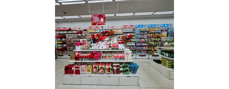 원주시 종합생활용품 다이소