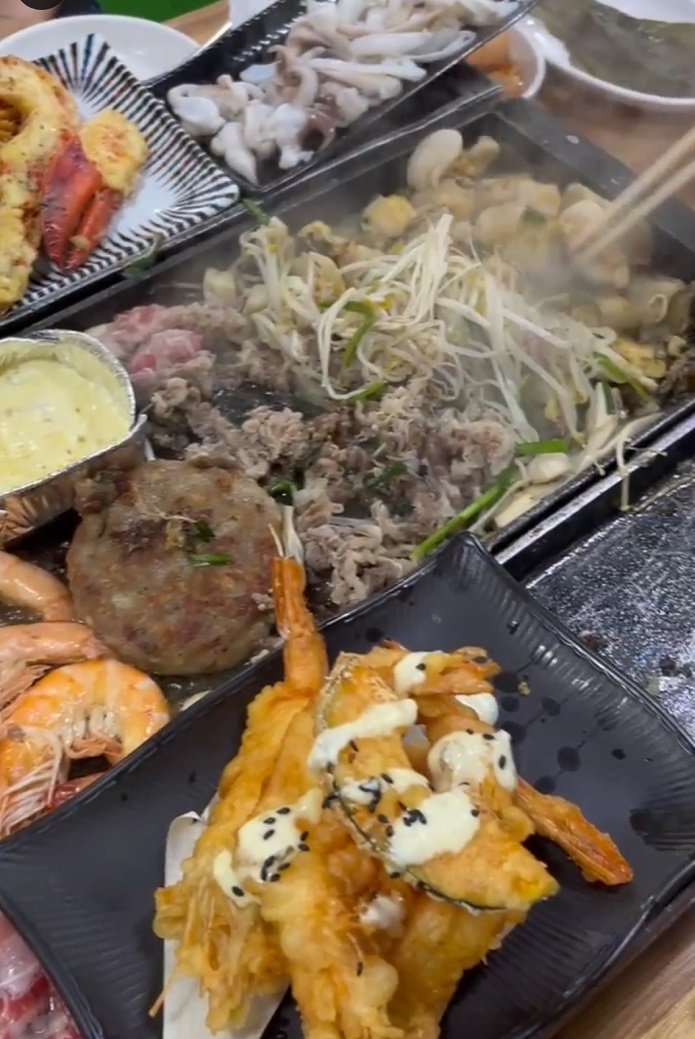 보령-대천-키조개-삼합