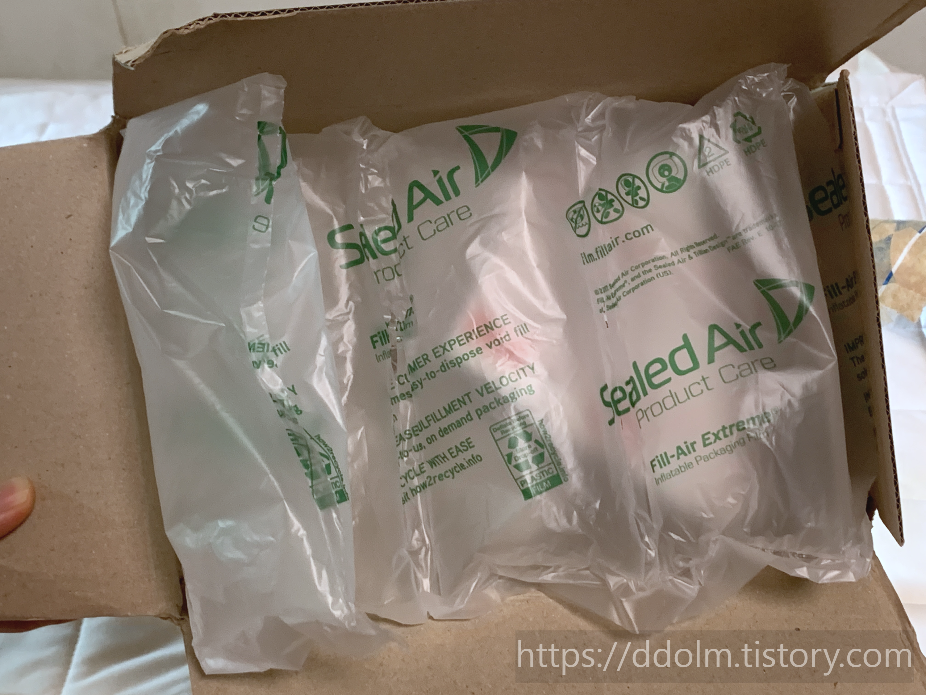 엔믹스 Fe3O4: Stick Out 한정반 앨범깡