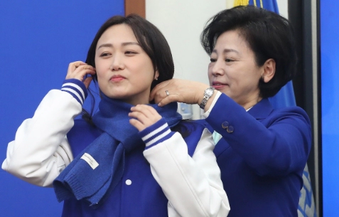 백승아 교사 프로필 나이 고향 학력 경력