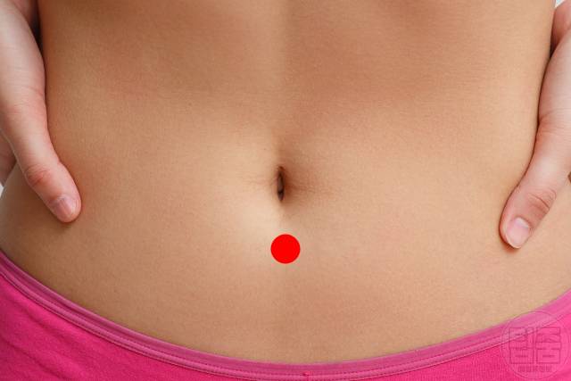 급성 변비 해결법 배꼽 디톡스 지압