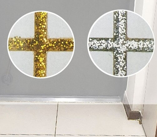 줄눈 인테리어 효과