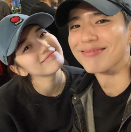 수지 박보검 더 시즌즈 듀엣송