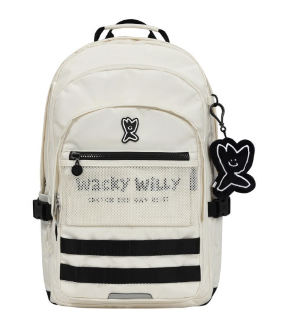 와키윌리 책가방