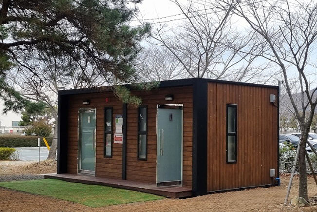 부산 강서구 사암파크골프장 소개