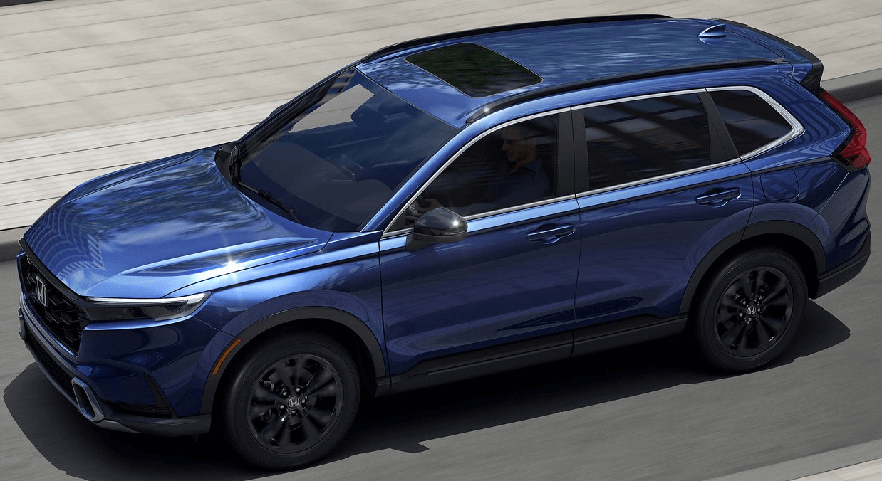 혼다 CR-V 하이브리드 2023