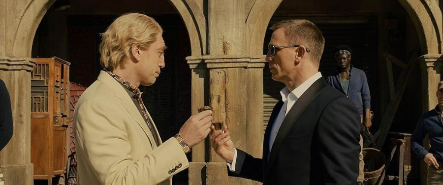 007 스카이폴 영화 리뷰