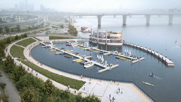 난지한강공원 이미지