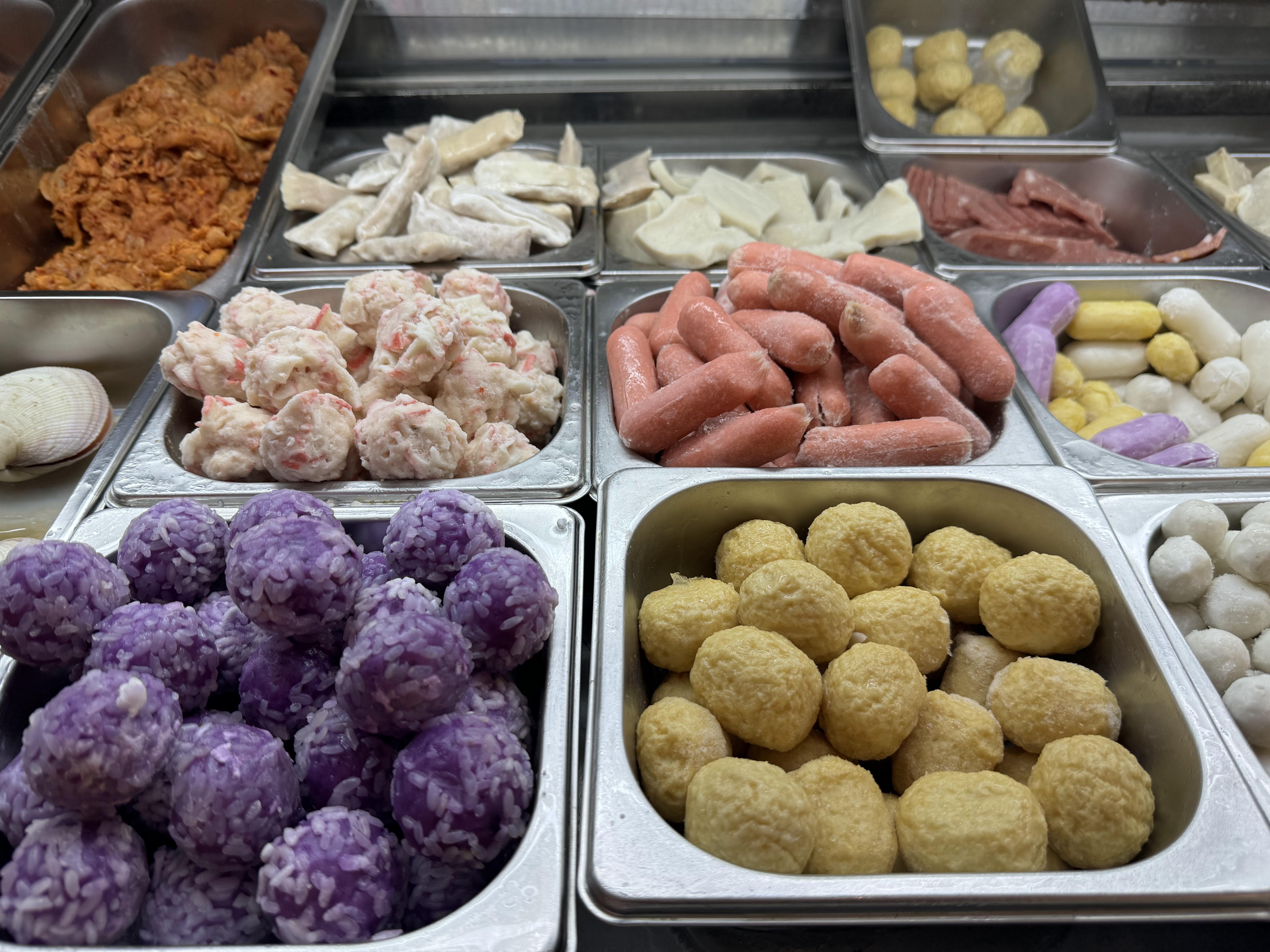 양히로 마라탕 메뉴