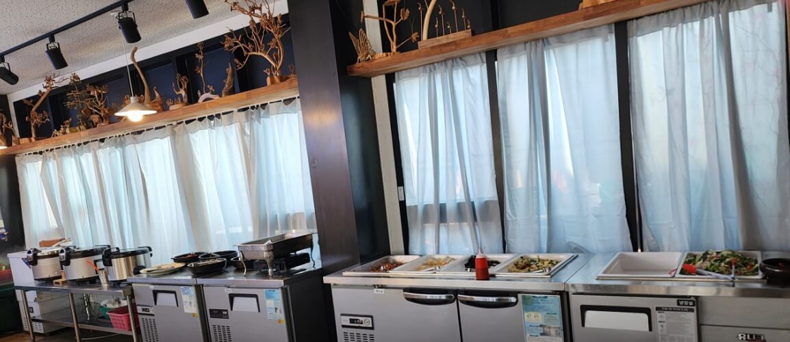 생생정보 가격파괴 why 경기도 고양시 덕양구 코다리조림 맛집 무한리필 1인 9900원