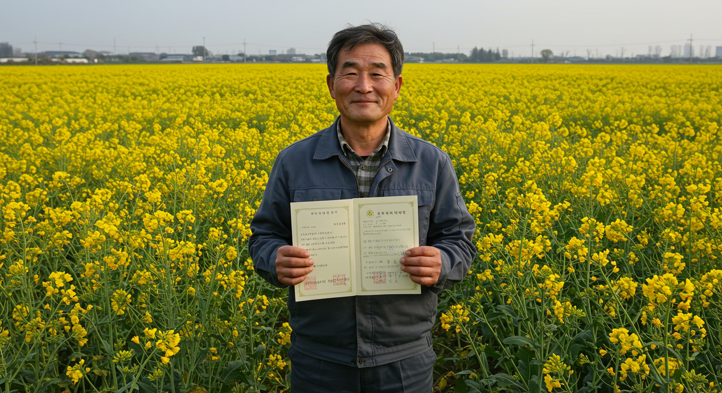 영농 손실, 농업 보상