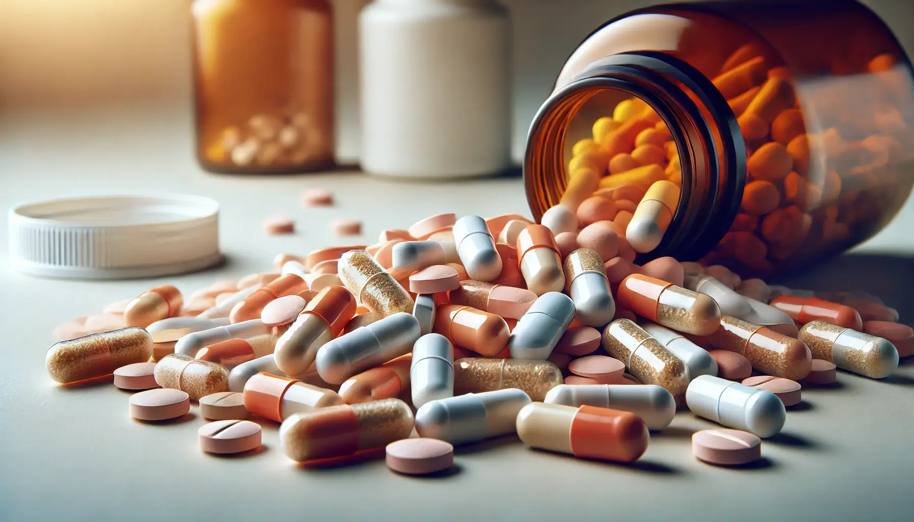 전문의약품 부문