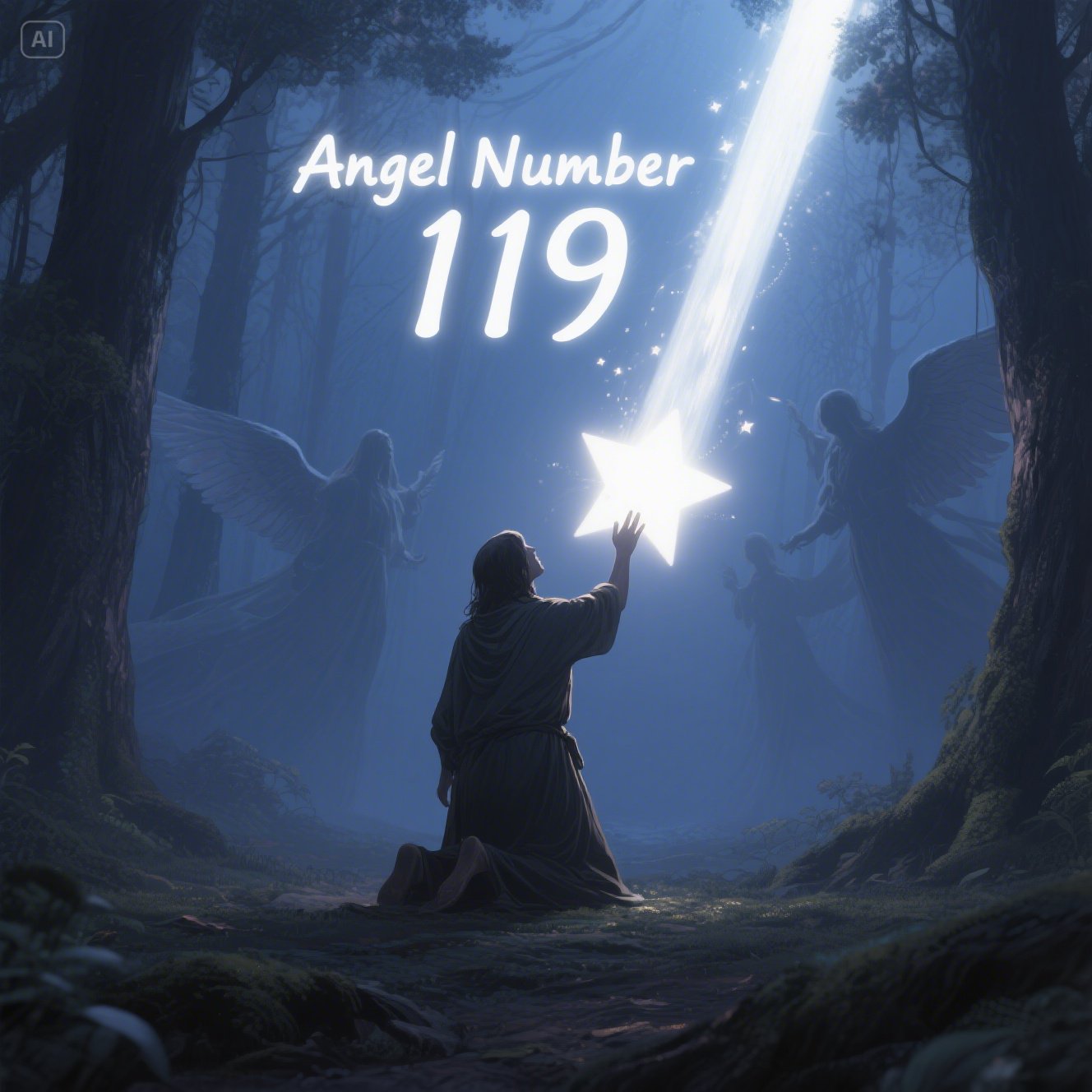 엔젤넘버 119 ㅡ 나를 구하는 법을 배워야 할 때