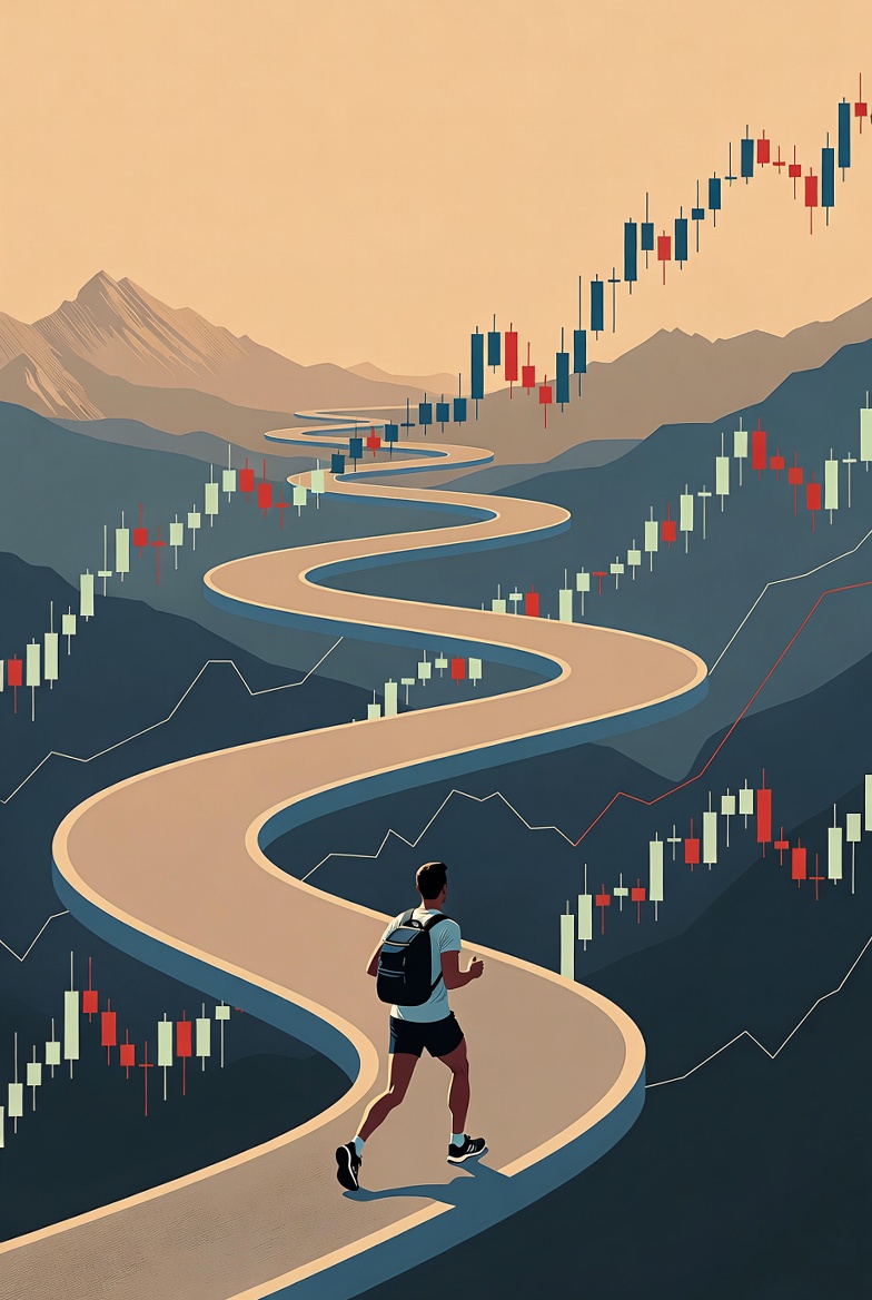 임영웅도 해야하는 중장기 투자