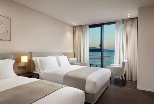 신라스테이 여수 예약하기