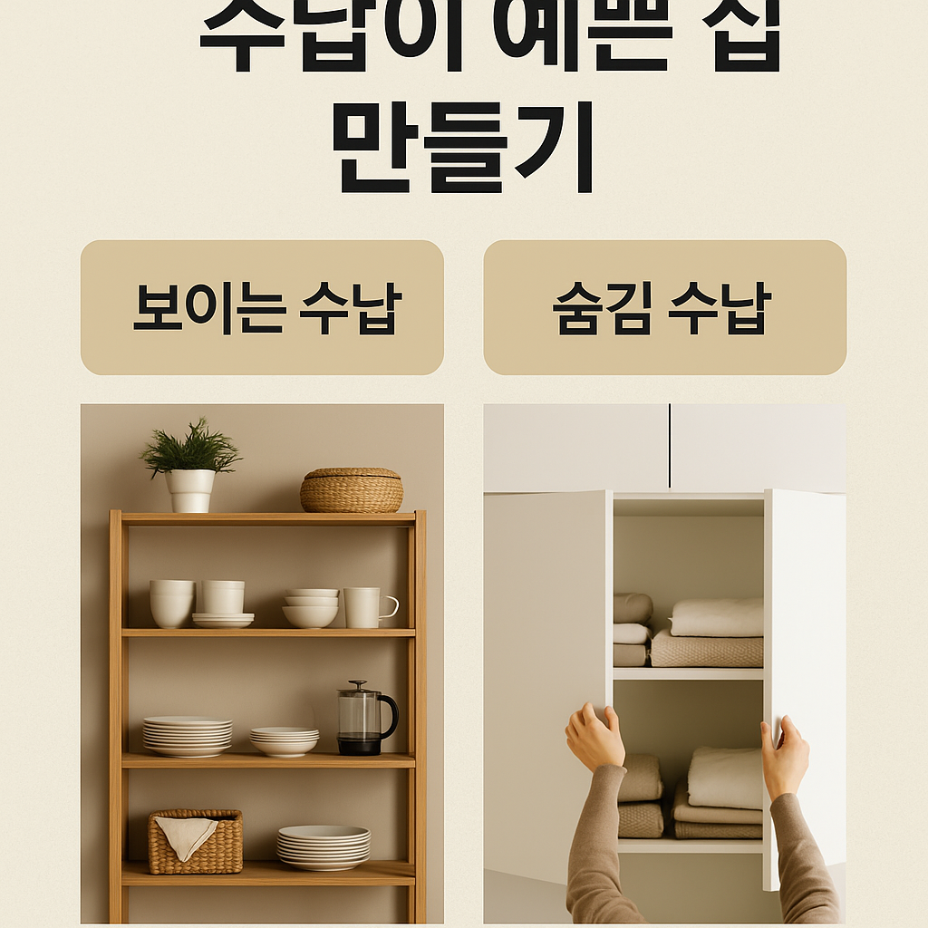 수납이 예쁜집 관련 사진.