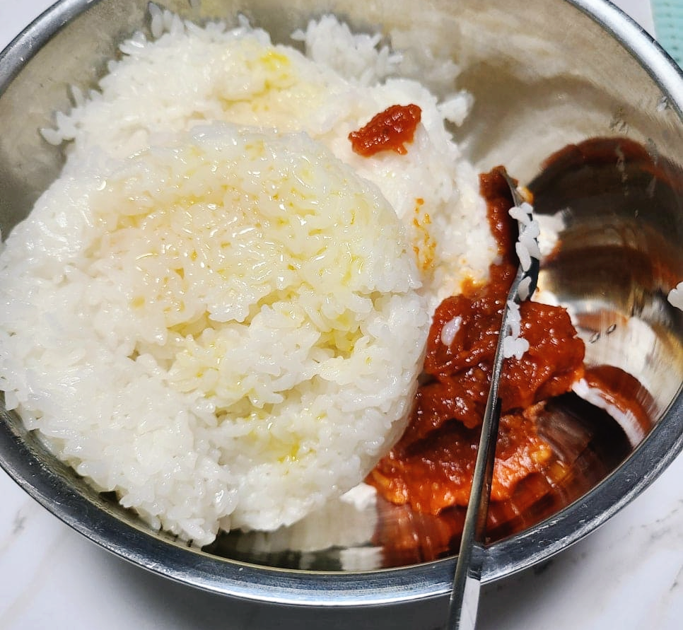 삼겹살김밥 만들기 / 항정살김밥 만들기