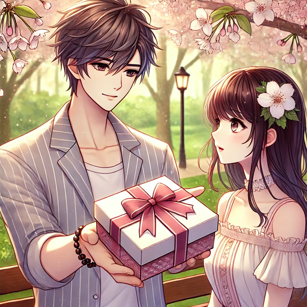 화이트데이 고백