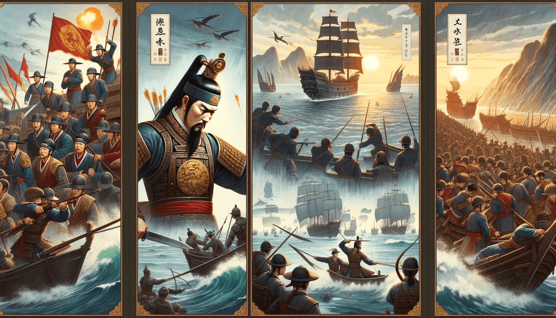 이순신 노량해전