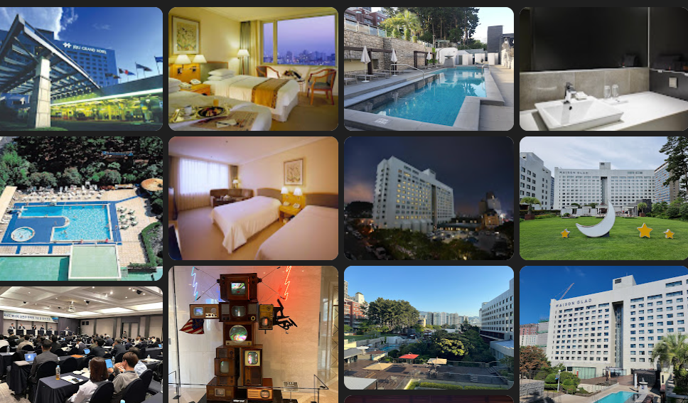 메종 글래드 제주