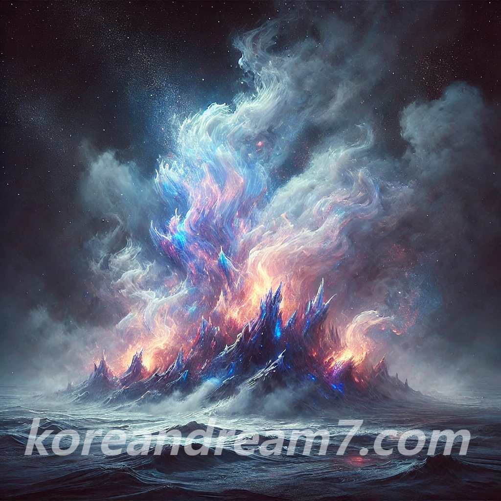 큰불나는꿈