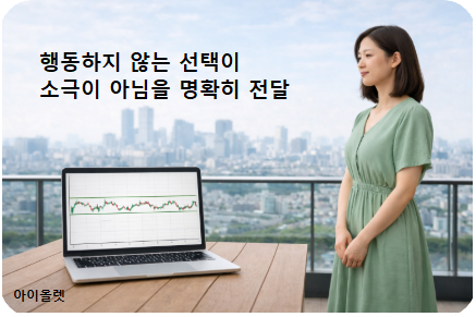 맞히는 투자보다 기준을 유지하는 선택
