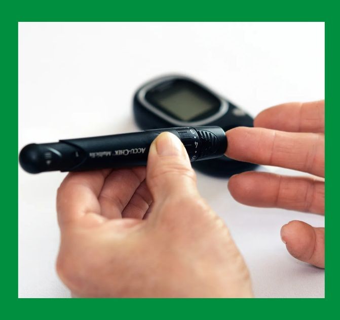 당뇨병 예방_당 체크하는 방법