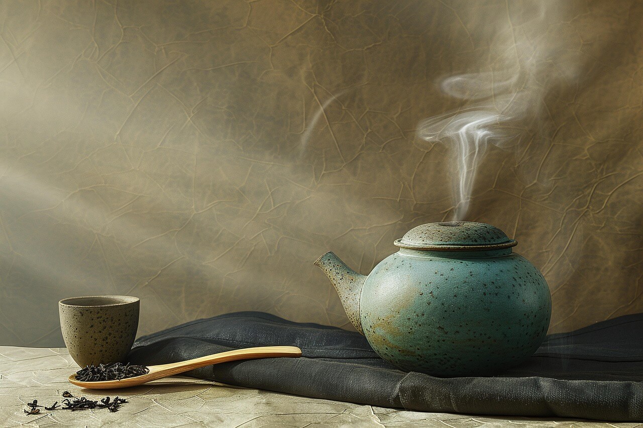 기침에 좋은 차와 음식, 영양제까지 한눈에 정리