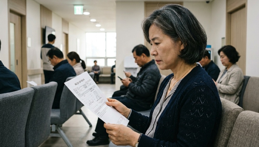 병원 가기 전