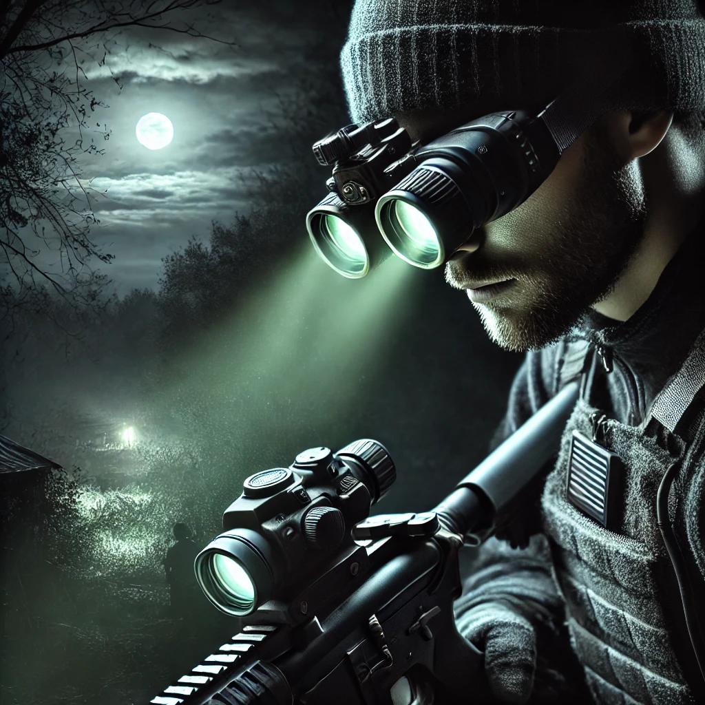 야간 투시경