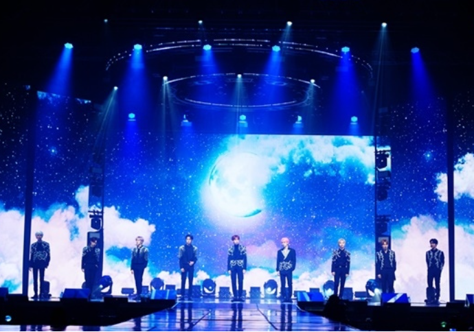 크래비티 콘서트