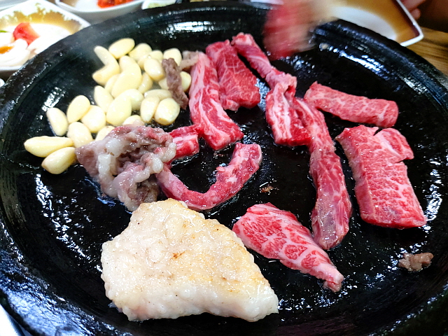 한우 갈비살