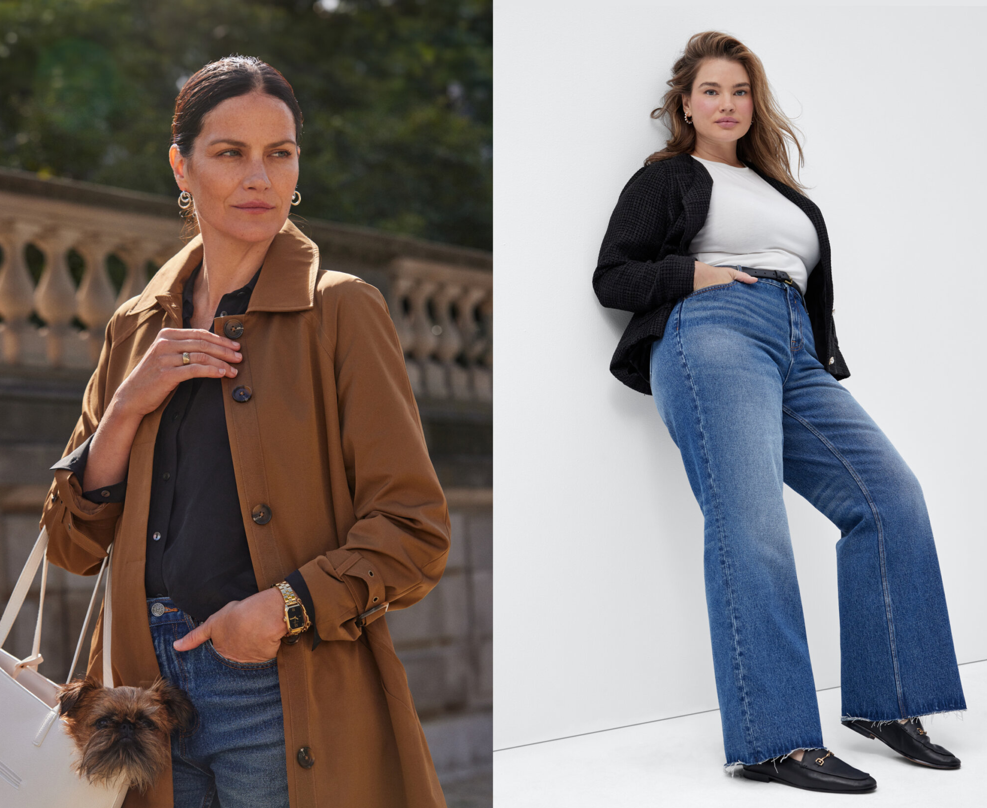 40대 여성을 위한 스타일링 비법과 투자 가치 있는 아이템: Stitch Fix의 패션 가이드