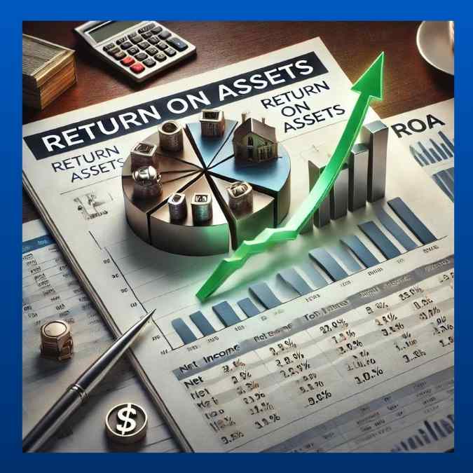 ROA와 BPS의 관계