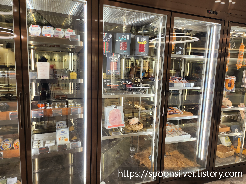 그랜드워커힐르파사쥬