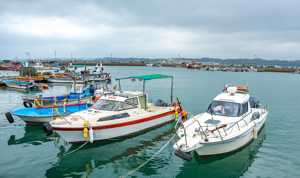 경남 사천 가볼만한곳 (사천 대포항)
