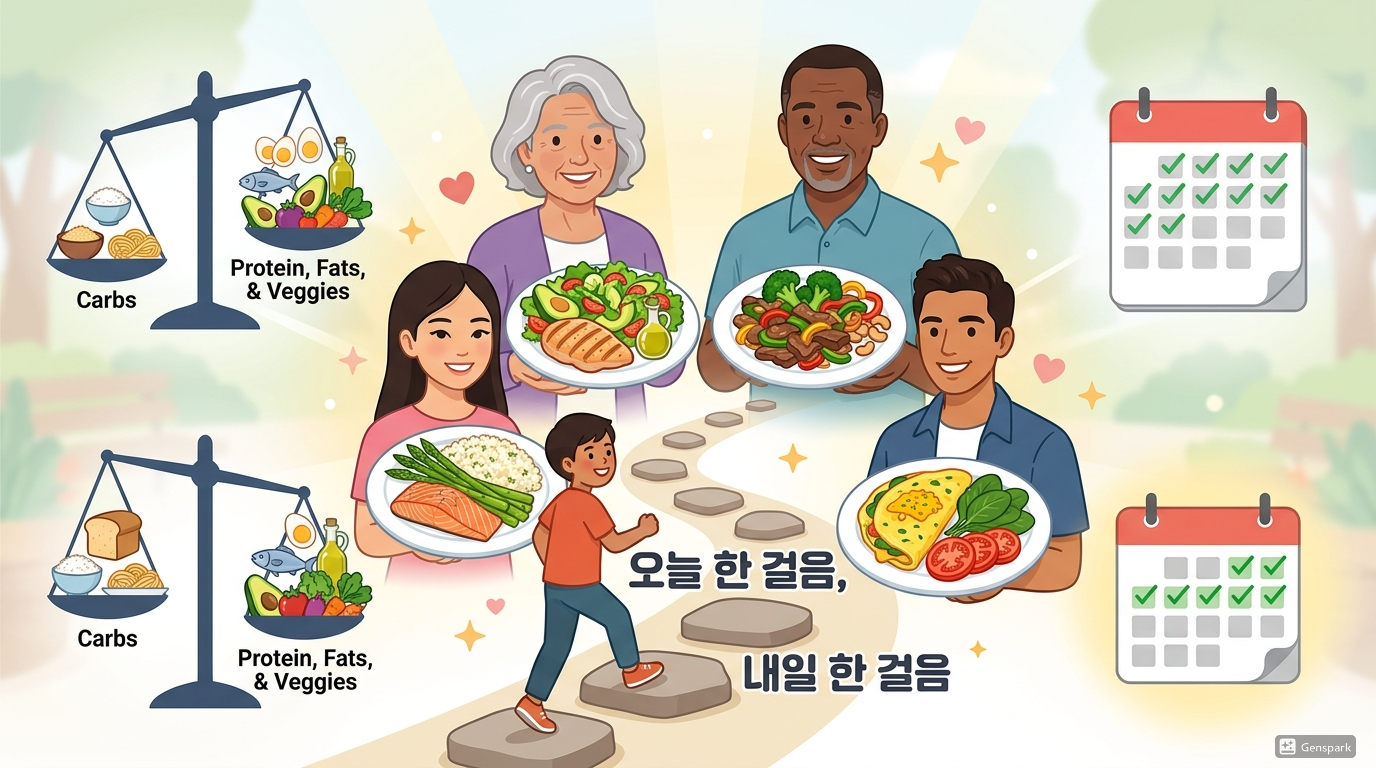 당뇨예방