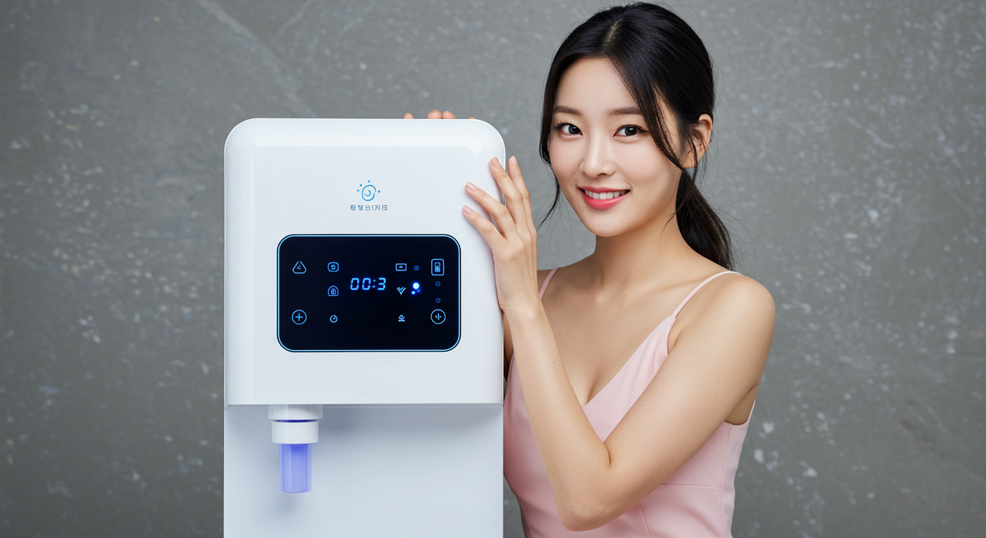 정수기 렌탈 사은품