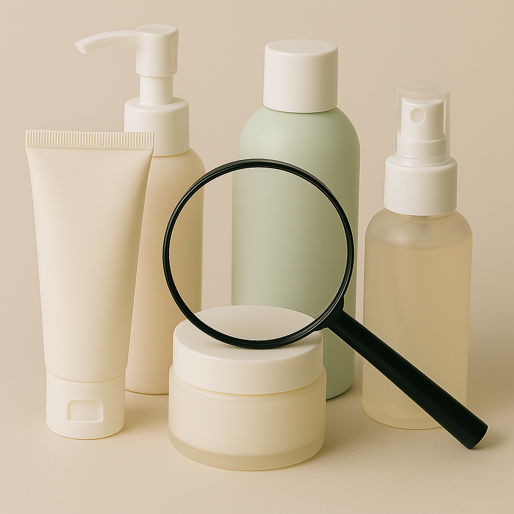 화장품 성분 체크