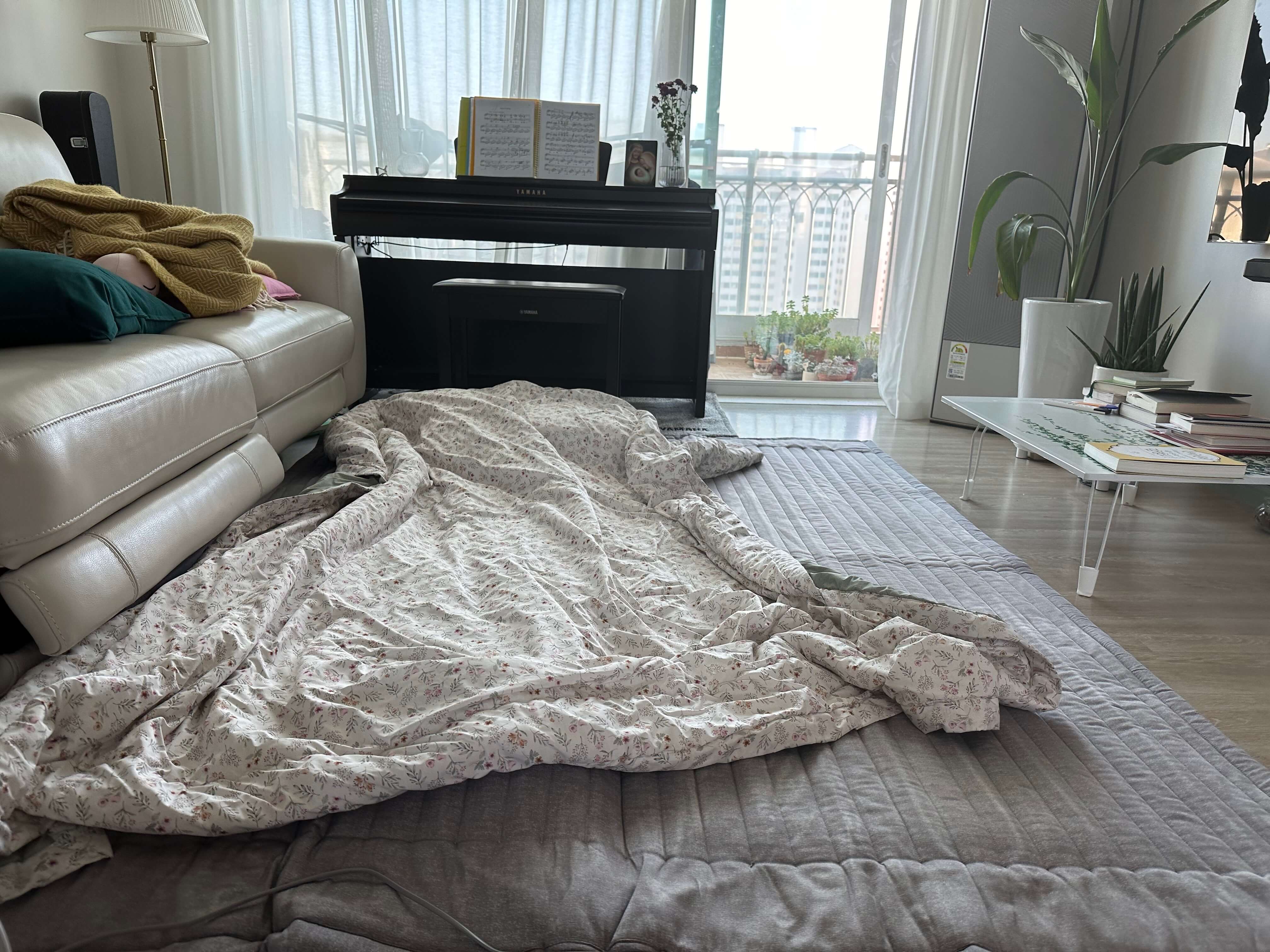 온수매트 추천 (실사용 후기)