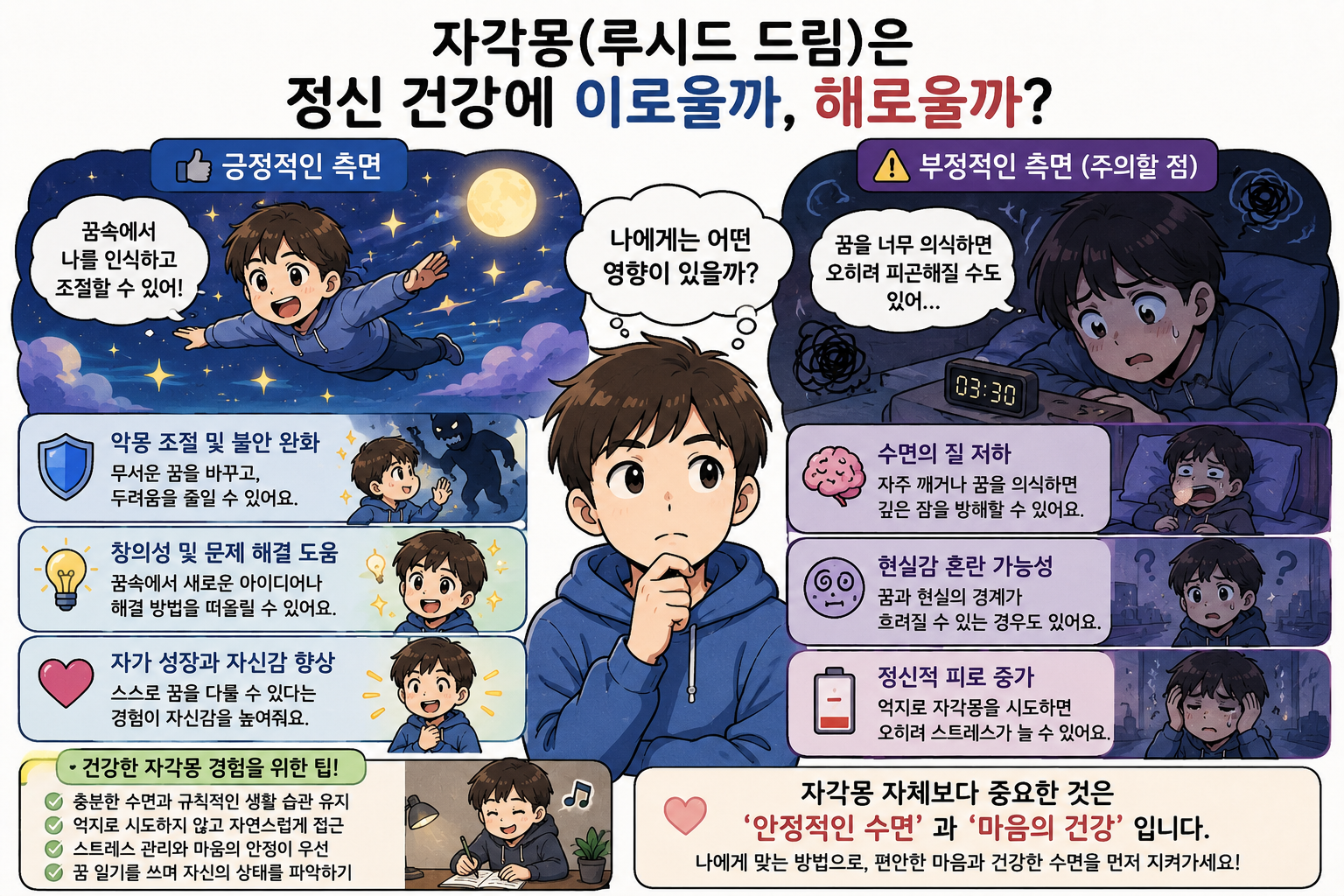 자각몽(루시드 드림)