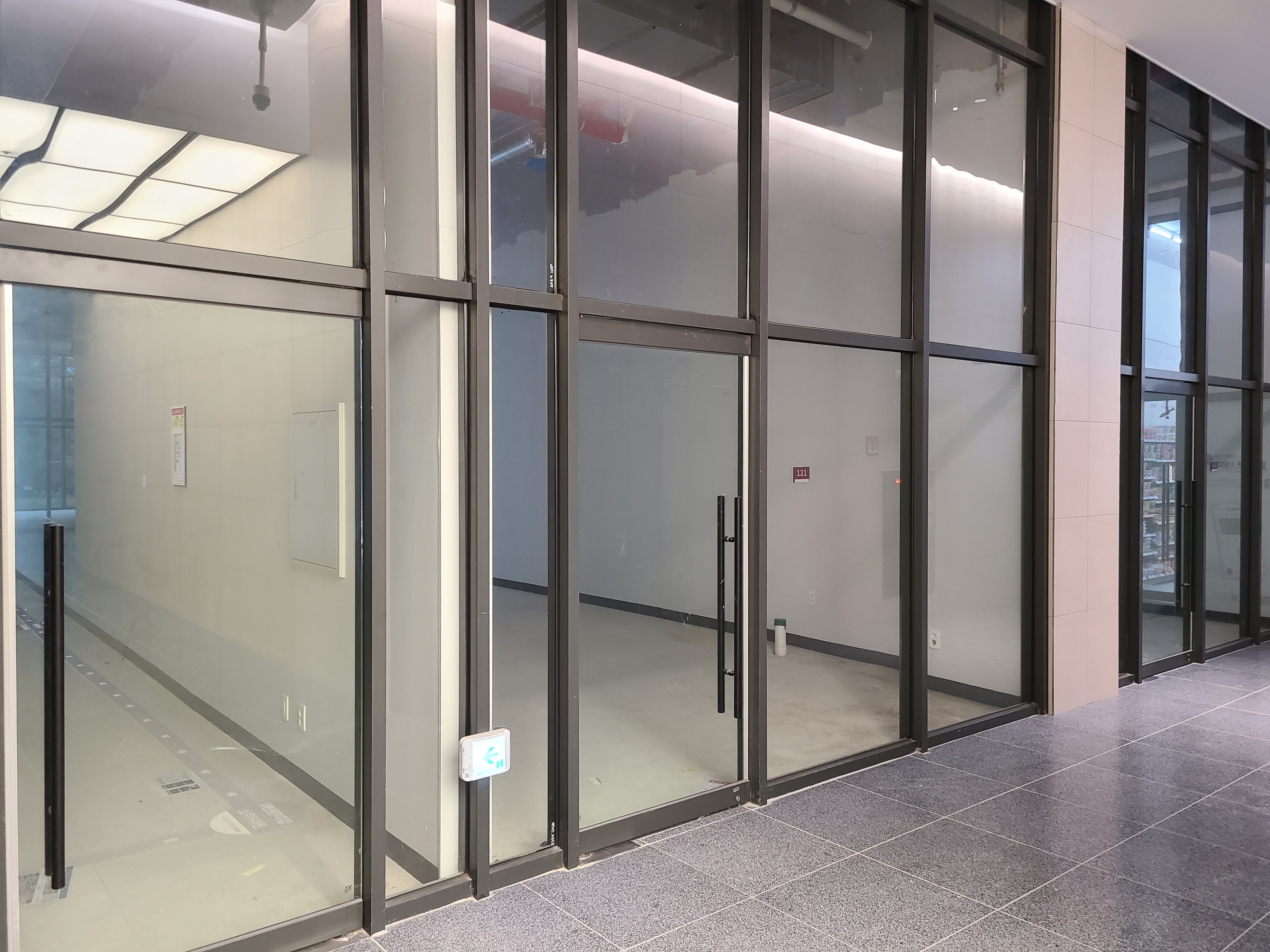 가산반도아이비밸리 1층 내부4