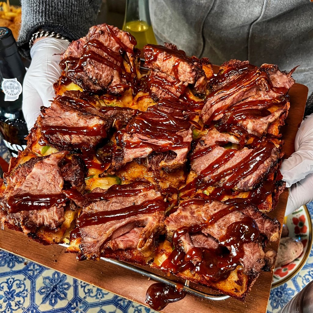 피자덕후 피자힙